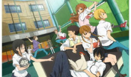 邻座的怪同学漫画结局,青春的和解与成长