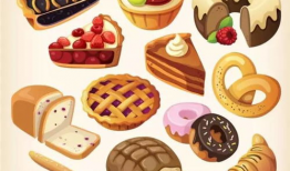 面包店漫画,漫画中的温馨日常